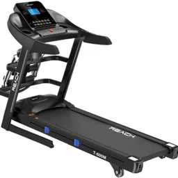 reach T-600M Motorized With Massager Home & Gym |Best for Running, Cardio Treadmill-picture-5