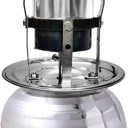 heavy steel body madhani copper for 18 ltr Butter Maker Churn-picture-16