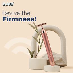 GUBB Sculpting Face Massager (3D Technology, TG000511, Ruby) image 2
