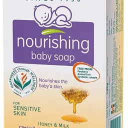 Nourishing Baby Soap - 125g (Pack of 2)-picture-17