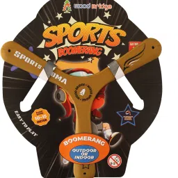Golden Returning Boomerang Left Handed, Right Handed Returning Boomerang-picture-10