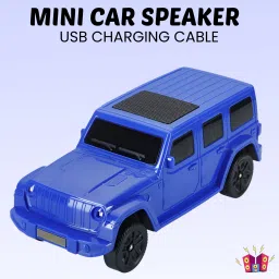 Clairbell F7 (PORTABLE BLUETOOTH SPEAKER)Dynamic Thunder Sound Support Aux/USB/TF CardT366 5 W Bluetooth Laptop/Desktop Speaker-image-25