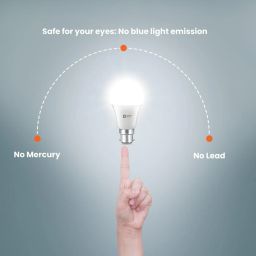 orient electric 10 W Basic Standard B22 LED Bulb image 2
