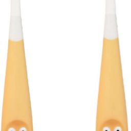 BPA Free Baby Toothbrush Supersoft Bristles for Kids/Babies/Toddlers 18M+ Extra Soft Toothbrush-picture-1