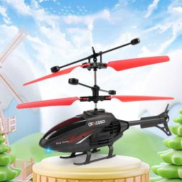 chargable remote control helicopter with hand sensor-image-84