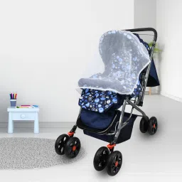 Sunshine Stroller/Pram, Easy Fold, for Newborn Baby For Pram Pram-image-70