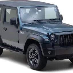 Thar Metal Die Cast Pull Back Toy Car_1:32-picture-7
