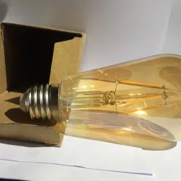 lighting hub 4 W Basic Standard E27 Decorative Bulb image 3