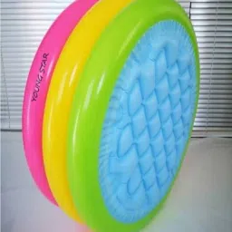(ECOME-9)PREMIUM GIFT COMBO PEOPLE’S CHOICE BEST SELLER 3 FEETS ROUND COLOUR FULL WITH AIR BASE, 3 FEETS WATER POOL FOR WATER FUN FOR YOURS KIDS AND CHILDERNS AND AIR PUMP.3 Feet Kid’s ,Water Pool Bath Tub,Kiddie Pool ,SWIMMING POOL.BEST SELLER PEOPLE CHOICE.BEST GIFT FOR YOURS KIDS AND BABY. Inflatable Swimming Pool-34