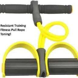 Waist Reducer, Pull Rope Exerciser Ab Exerciser-24