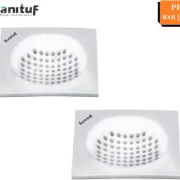 Floor, Basin, Bathroom Sink, Kitchen Sink Plastic Push Down Strainer-image-18
