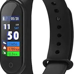 Rhobos (ONLY for Today 10 Years Warranty) M4 Smart Fitness Wristband;Smart Wa-image-89