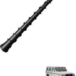 auto addict Car Auto AM/FM Radio Fiber Antenna With Screw For MAHINDRA BOLERO XL Satellite Vehicle Antenna-picture-38