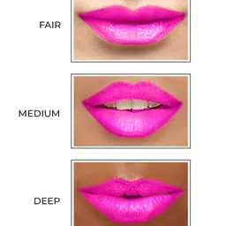 STARSTRUCK BY SUNNY LEONE High Shine Gloss - Foxy Fuchsia image 2