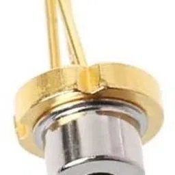 2.2V 808nm TO18 CW 300mW High Power Burning Infrared Laser Diode Lab New Burning Laser Diode 808nm 300mW Infrared High Power Electronic Components Electronic Hobby Kit-11