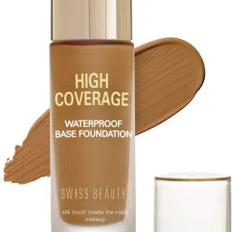 High Coverage Waterproof, Face Makeup, Base Foundation-image-38