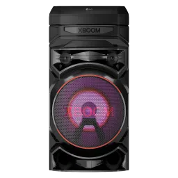 LG XBOOM RNC5 Bluetooth Party Speaker (Karaoke Supported, Black)-picture-32