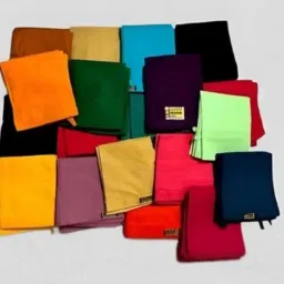 Maa vaishno collection Cotton Petticoat for women [3PCs of Combo] Pure Cotton Petticoat-image-13