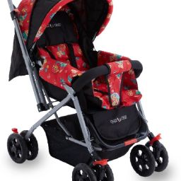 Premium Baby Stroller-image-0