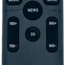 Xpecial 3D NEWS Function Remote Compatible with BOAT HOME THEATER MULTIMEDIA MUSIC SYSTEM Remote Controller-image-35