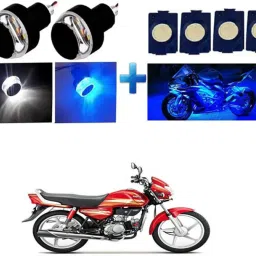Bike Handle Light And Bike Patch Light Combo-image-56
