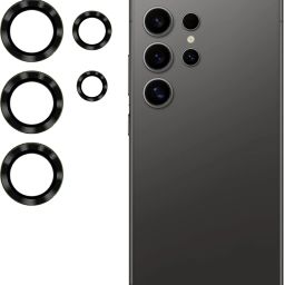 Oncraves Back Camera Lens Ring Guard Protector for Samsung Galaxy S24 Ultra-image-56