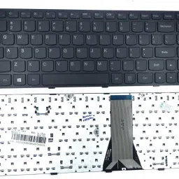 TechSonic Keyboard for Flex 2-15 / Flex 2 15 B50 / B50-30 / B5030 / B50-45 Laptop Keyboard Replacement Key-15