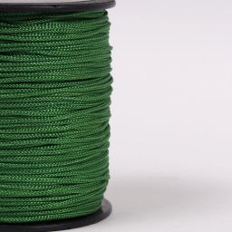 damodaram 1mm Nylon Macrame Thread Cord For Art Craft & DIY Projects (100 MTR, Green) Thread image 2