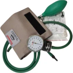 DIAMOND BPDL270 Dial Velcro With Field Calibration Feature with Pediatric Cuff Set- Bp Monitor image 3
