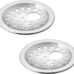 Floor Stainless Steel Push Down Strainer-image-75