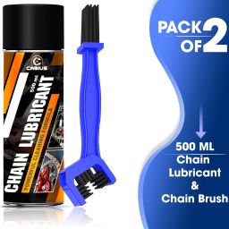 CS95 Combo Chain Lubricant Spray With Chain Brush Chain Oil Chain Oil-10