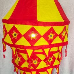 Jhummer Chandelier Lamp Shade-15