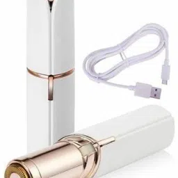 QUICKCART Face Hair Remover Machine For Women Trimmer 60 min Runtime 0 Length Settings-17