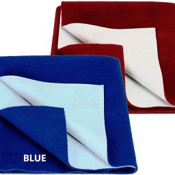 Cotton Baby Bed Protecting Mat-image-104