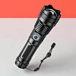 X252 Ultra Bright Powerful Torch – Portable LED Torch with Long Battery Life Torch-image-0