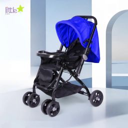 Baby Stroller/Pram for 0 to 3 Years, New Born/Kids, with Safety Belt Stroller-image-75