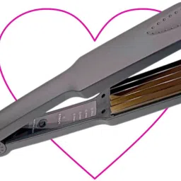 TOLERANCE 332 Professional Hair Crimper and 4 Temp Settings extra ceramic coated CR4 Electric Hair Styler-image-89