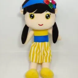 Cute Huggable Beautiful Sofia Doll Stuffed Soft Toy for kids/Girls/BIRTHDAY GIFT- 40 cm-image-98