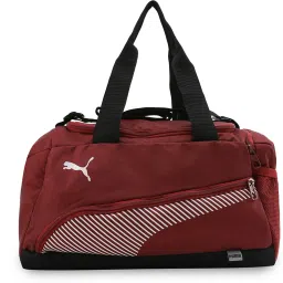 16 L Gym Duffel Bag - Fundamentals Sports Bag XS - Red-image-35
