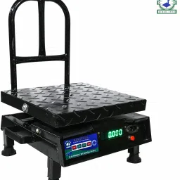 King Star 300Kitchen Metal Plat Capacity 100Kg Accuracy 10g Minimmum 200g Weighing Scale-image-19