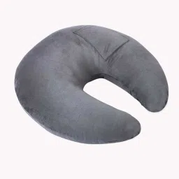 Breastfeeding Support for Mom & Infant |Multi-Purpose Feeding Pillow for Newborn Breastfeeding Pillow-image-57