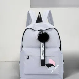 Small 20 L Backpack Small casual bags for women and girls waterproof-image-14
