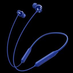 OnePlus Bullets Z2 Neckband with AI Noise Cancellation (IP55 Water Resistant, Upto 30 Hours Playback, Beam Blue)-32