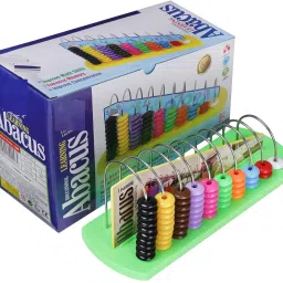 New Disney Baby Educational Learning Abacus for Toddlers(animals)-0