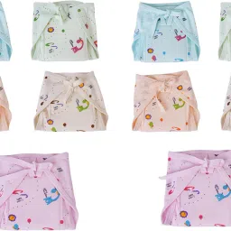 Kids Soft Premium Cushioned Padded Langot/Nappy/Diaper For 0-6 Months Baby-image-25