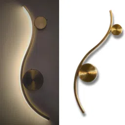 Picture Light Wall Lamp With Bulb-picture-21