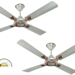 Leganza ES 4B (Pack 2) 1 Star 1200 4 Blade Ceiling Fan-image-29