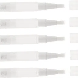 5Pcs 3ML Empty Twist Pen with Brush Travel Portable Tube Cuticle Oil/Nail Polish/Teeth Whitening Gel/Eyelash Growth/Lip Gloss Container-image-68