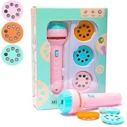 Projector Torch Education Learning Night Light Best Gift for Kids 7 Years-picture-17