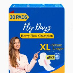 Premium 30 pack is 2 Sanitary Pad-image-12